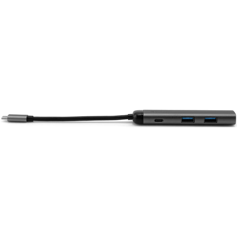 Load image into Gallery viewer, Verbatim USB 3.2 Gen 1 multiport hub, USB-C > 2x USB-A + US