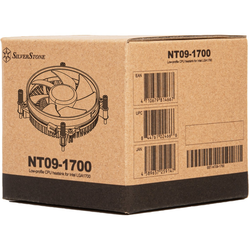 Load image into Gallery viewer, SilverStone SilverStone SST-NT09-1700
