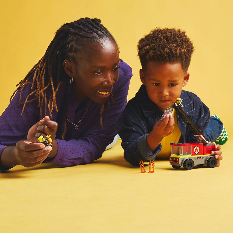 Load image into Gallery viewer, Lego city brandweerauto cadeau voor kinderen - 60463
