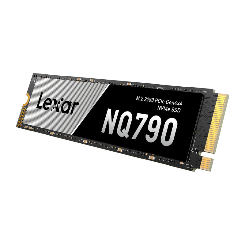 Load image into Gallery viewer, Lexar nq790 512 gb ssd (zwart grijs, pcie 4.0 x4, nvme 1.4, m.2 2280)