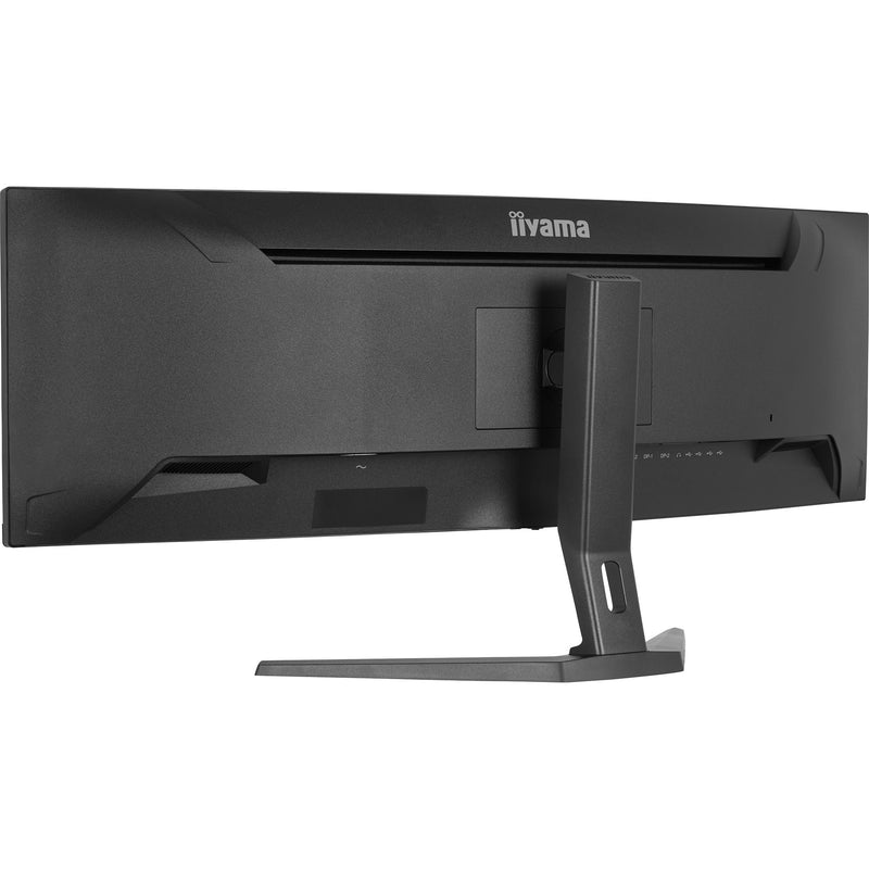 Load image into Gallery viewer, Iiyama prolite xcb4594dqsu-b1 44.5 curved ultrawide monitor (zwart (mat), hdmi, displayport, usb, audio)