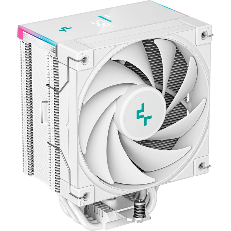 Afbeelding laden in galerijviewer, Deepcool ak500s digital rgb cpu-koeler (wit)