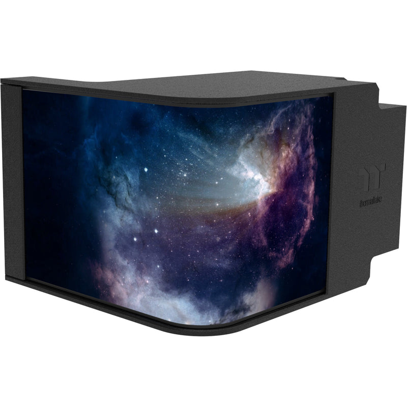 Load image into Gallery viewer, Thermaltake magcurve 360 ultra argb sync aio liquid cooler waterkoeling (zwart)