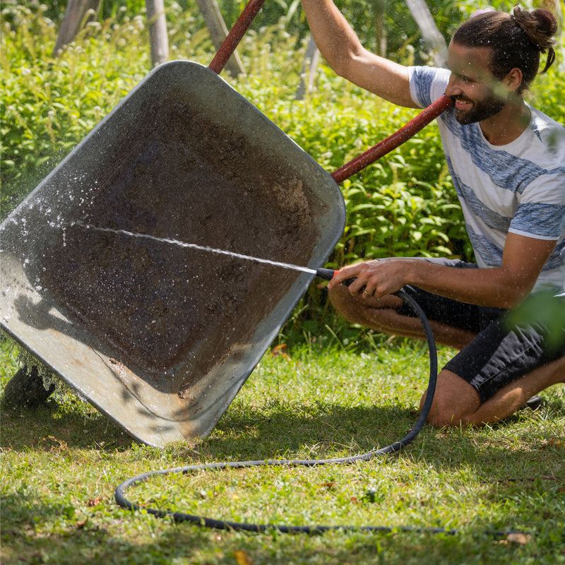 Load image into Gallery viewer, Gardena hydrofoorpomp 4600 silent (grijs, 600 watt)