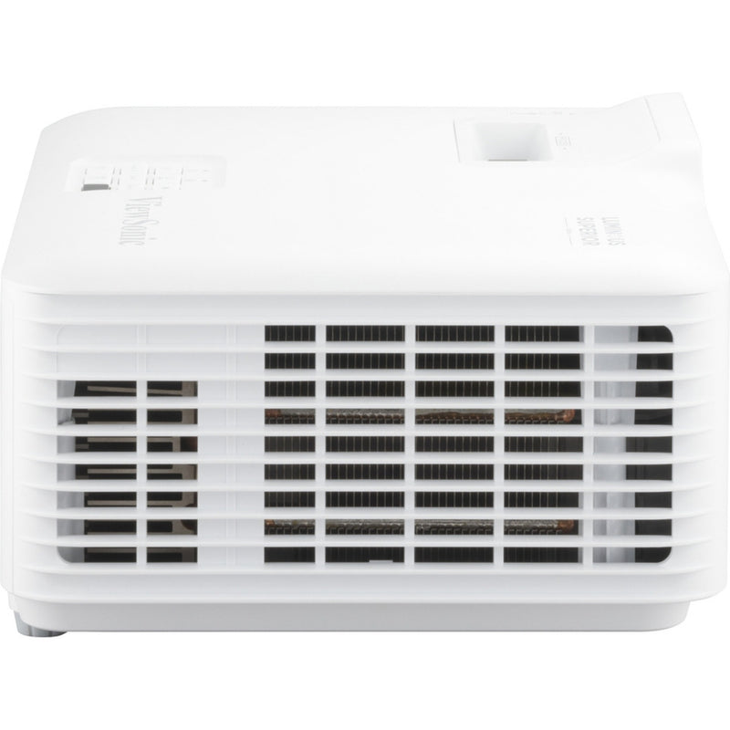 Load image into Gallery viewer, Viewsonic ls711hd 1080p korte afstand laser projector (wit, 4200 ansi lumen)