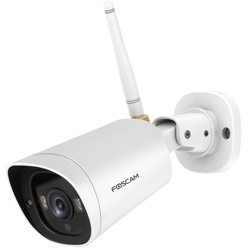 Load image into Gallery viewer, Foscam g4c, 2k starlight wifi buiten beveiligingscamera (wit)