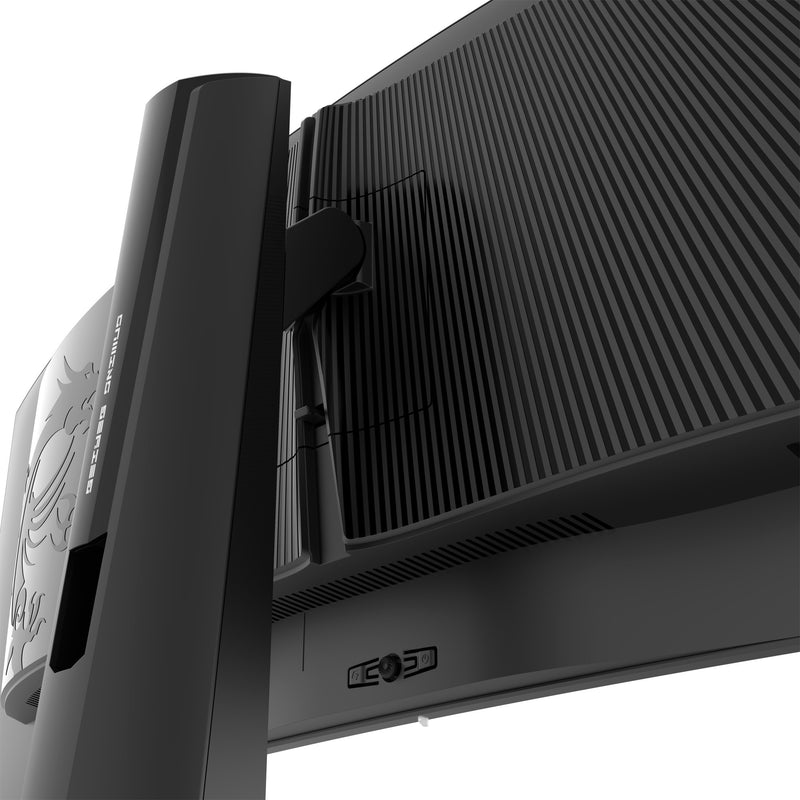 Load image into Gallery viewer, Msi mpg 491cqp qd-oled 49 curved ultrawide gaming monitor (zwart, 2x hdmi, displayport, 2x usb-a, usb-b, usb-c, 144 hz)