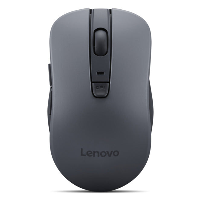Load image into Gallery viewer, Lenovo wl310 stille bluetooth-muis (grijs, 800 - 1600 dpi, bluetooth 5.0)