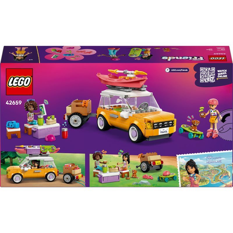 Load image into Gallery viewer, Lego friends 42659 samen op roadtrip