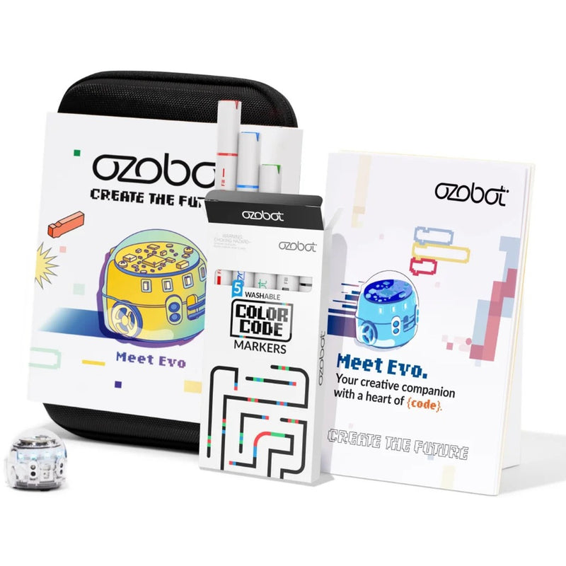 Afbeelding laden in galerijviewer, Ozobot evo entry kit robot