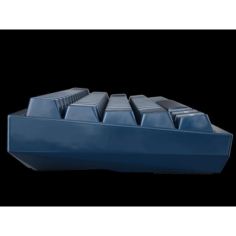 Load image into Gallery viewer, Keychron q16 he 8k magnetic switch keyboard (blauw, us lay-out (qwerty), ultra-fast lime, 65%, rgb, hot swap, 8k)