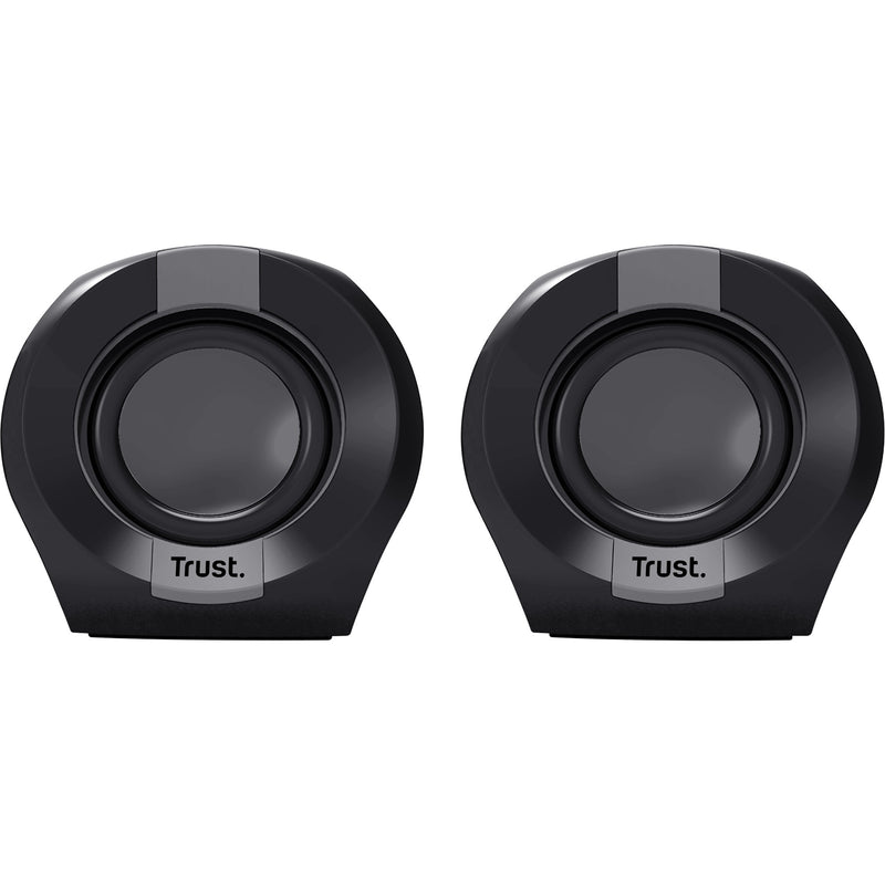 Load image into Gallery viewer, Trust polo 2.0 luidsprekerset pc-luidspreker (zwart)