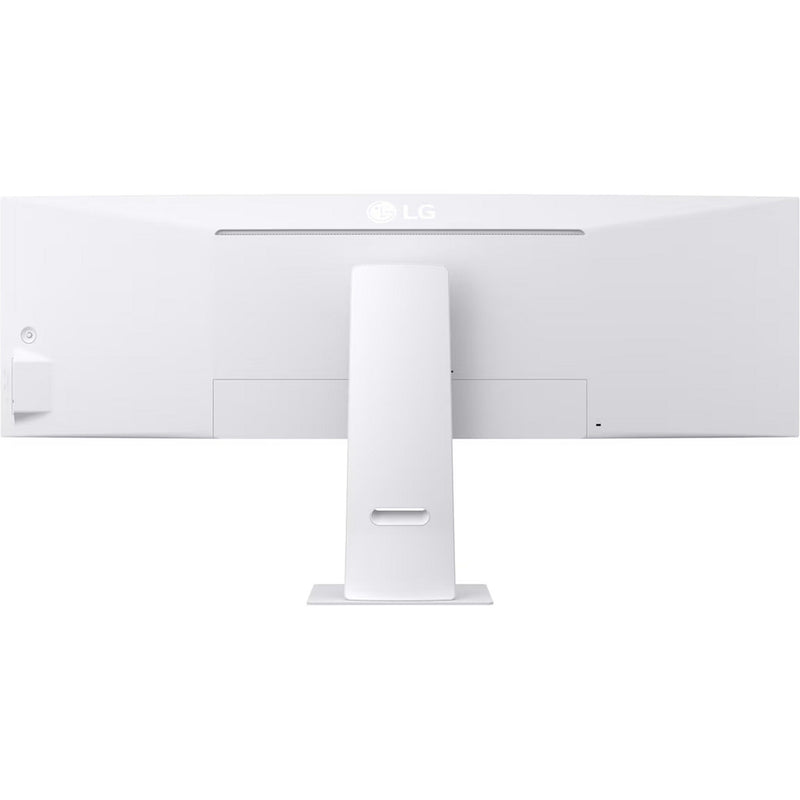 Load image into Gallery viewer, Lg ultrawide 49u950a-w 49 curved monitor (wit, hdmi, displayport, 2x usb-a, usb-c, 144 hz)