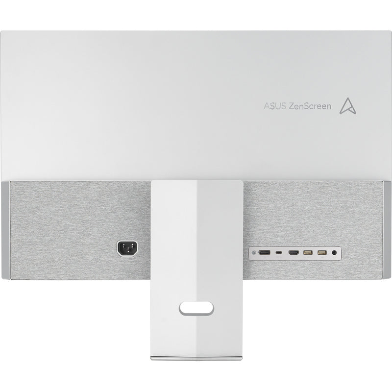 Load image into Gallery viewer, Asus zenscreen smart monitor ms32uc 31.5 4k uhd (grijs, hdmi, displayport, 2x usb-a, usb-c, wifi)