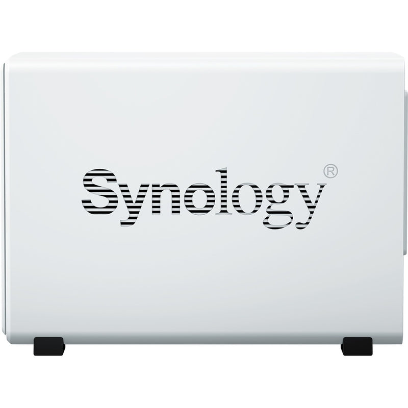 Load image into Gallery viewer, Synology diskstation ds223j nas (wit, 2x usb 3.2 gen 1)