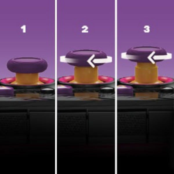 Load image into Gallery viewer, Powera advantage plus bedrade controller voor xbox series x|s - palmbomen in maanlicht (roze, xbox series x|s, xbox one, pc)