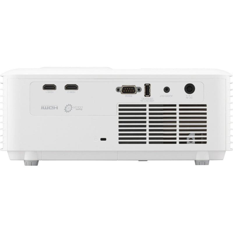 Load image into Gallery viewer, Viewsonic ls711hd 1080p korte afstand laser projector (wit, 4200 ansi lumen)