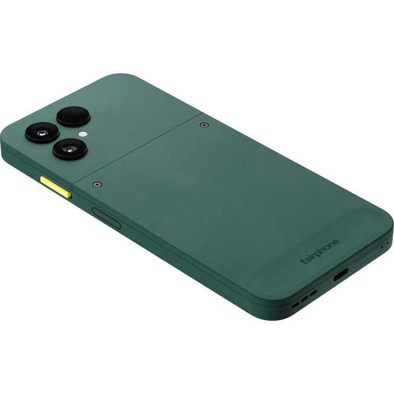 Afbeelding laden in galerijviewer, Fairphone (gen. 6) smartphone (groen | 256 gb | android 15)