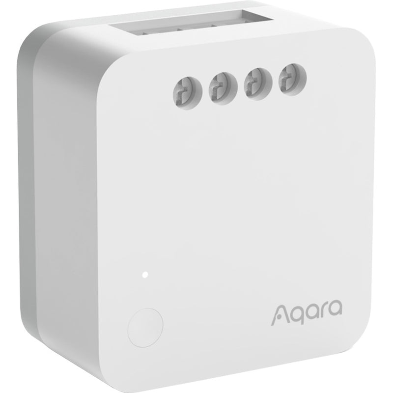 Load image into Gallery viewer, Aqara single switch module t1 (with neutral) relais (wit)