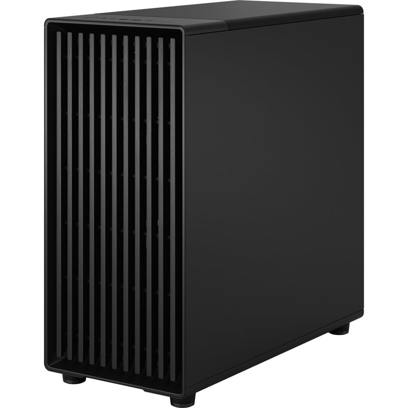 Afbeelding laden in galerijviewer, Fractal design north xl momentum edition midi tower behuizing (zwart houtkleur | 2x usb-a | 1x usb-c | tempered glass)