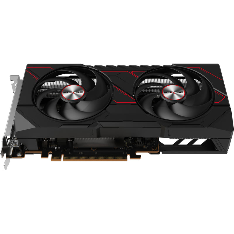 Load image into Gallery viewer, Sapphire radeon rx 9060 xt pulse 8gb grafische kaart (1x displayport, 2x hdmi)