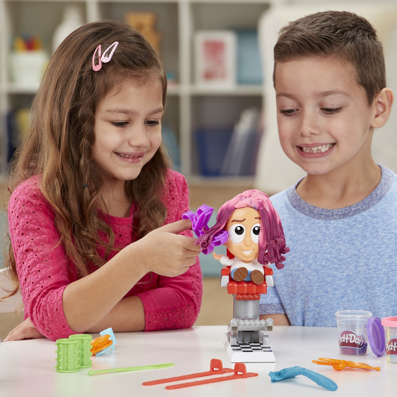 Load image into Gallery viewer, Hasbro play-doh - super stylist klei