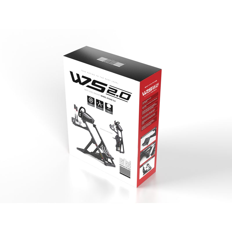 Load image into Gallery viewer, Next level racing wheel stand 2.0 houder (zwart)