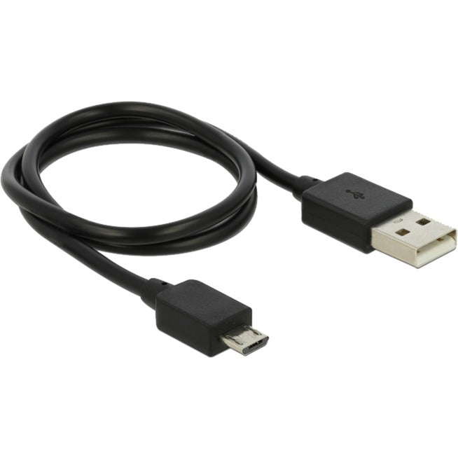 Load image into Gallery viewer, Delock displayport 1.4 in > 3x displayport out displayport splitter (zwart, 0,12 meter)