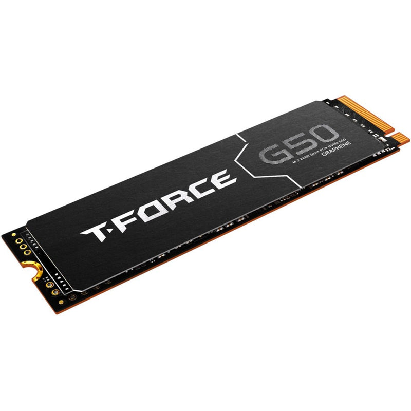 Load image into Gallery viewer, Team group t-force g50 1 tb ssd (pcie 4.0 x4 | m.2 2280 | grafeen koellichaam)