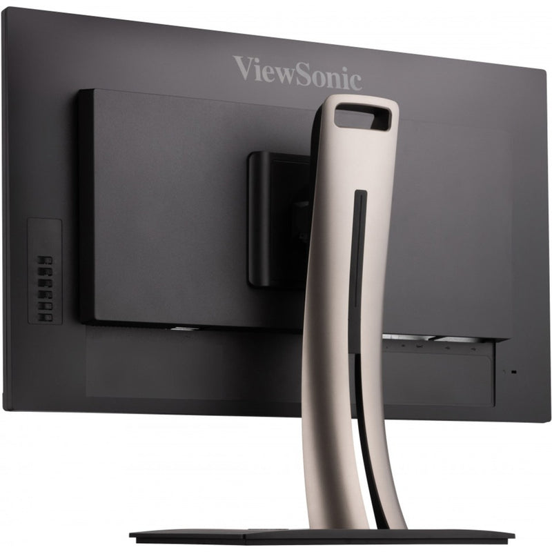 Load image into Gallery viewer, Viewsonic vp3256-4k 31.5 monitor (zwart (mat), 2x hdmi, 1x displayport, usb-a, usb-b, usb-c)