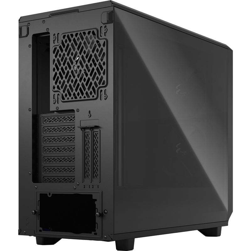 Load image into Gallery viewer, Fractal design meshify 2 light tempered glass midi tower behuizing (zwart | 2x usb-a | 1x usb-c | window)