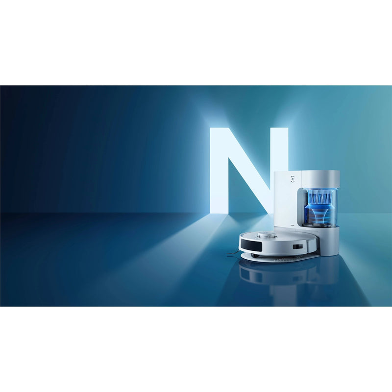 Afbeelding laden in galerijviewer, Ecovacs deebot n20 pro plus robotstofzuiger (wit)