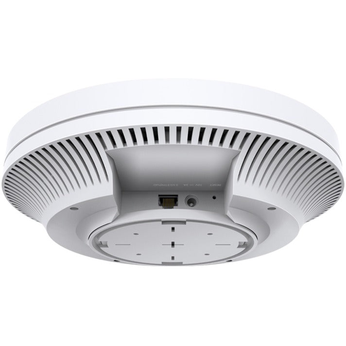 Afbeelding laden in galerijviewer, Tp-link omada eap670 ax5400 wifi 6 access point voor plafondmontage mesh access point (wit, poe)