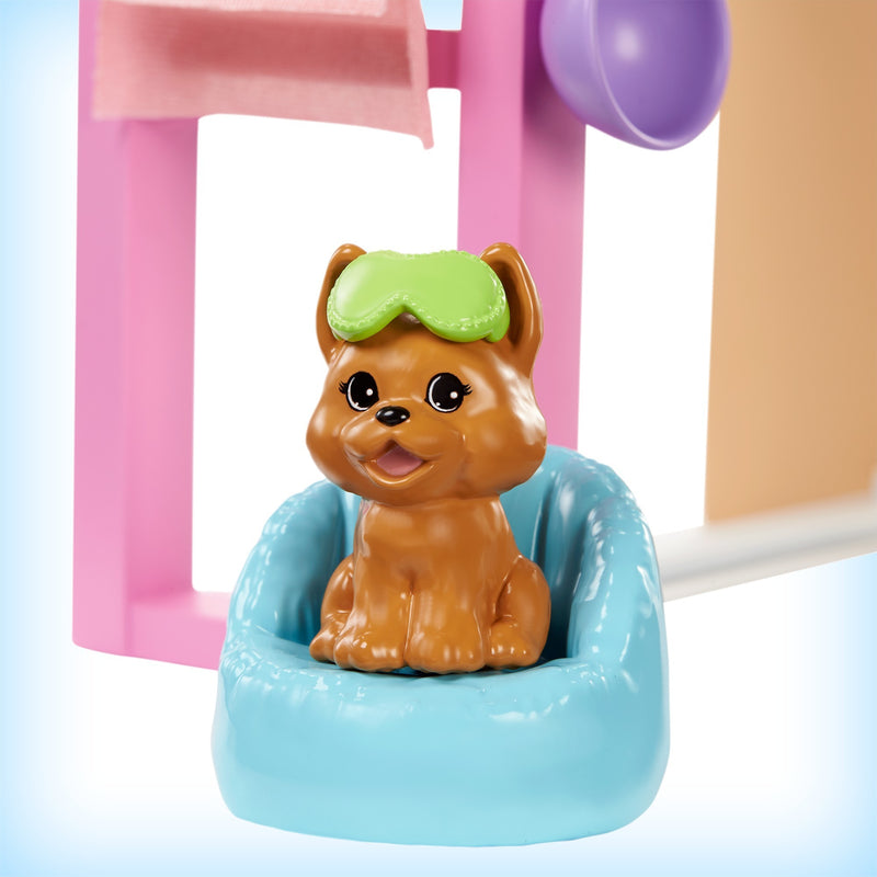 Load image into Gallery viewer, Barbie face mask spa day speelset pop