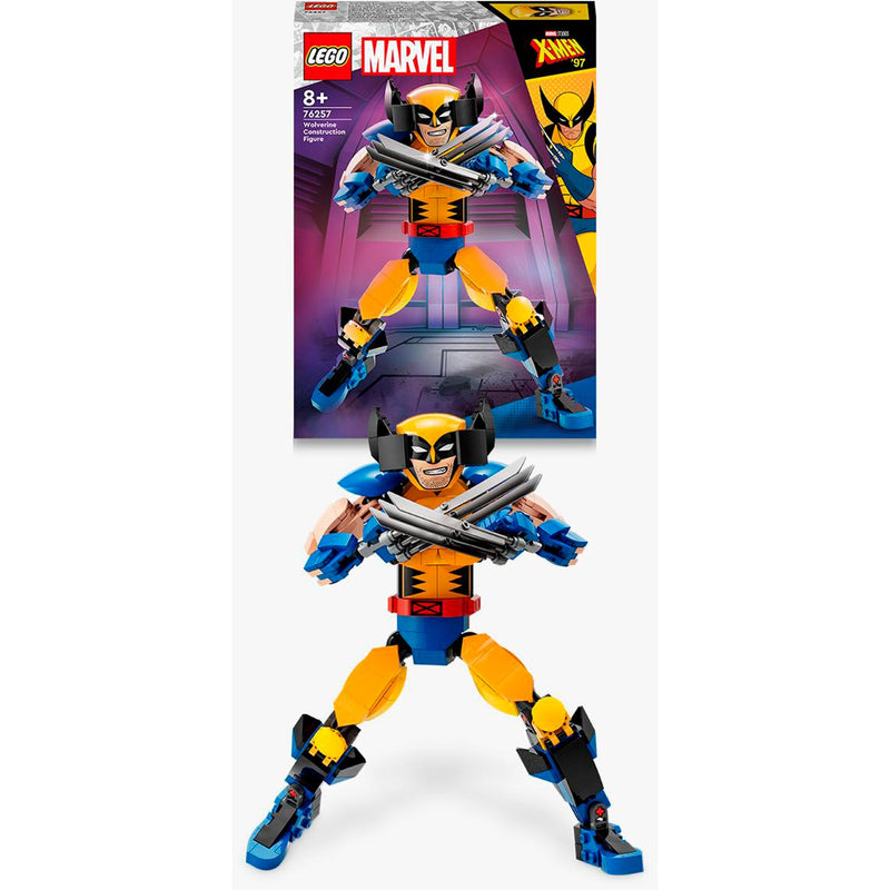Load image into Gallery viewer, Lego super heroes 76257 wolverine