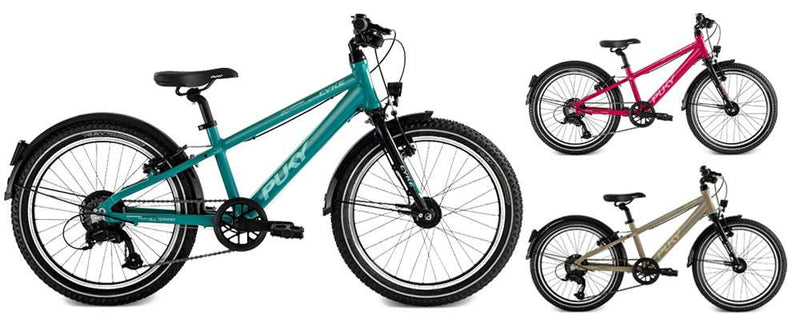 Load image into Gallery viewer, Puky cyke 20-7 active - children's bike