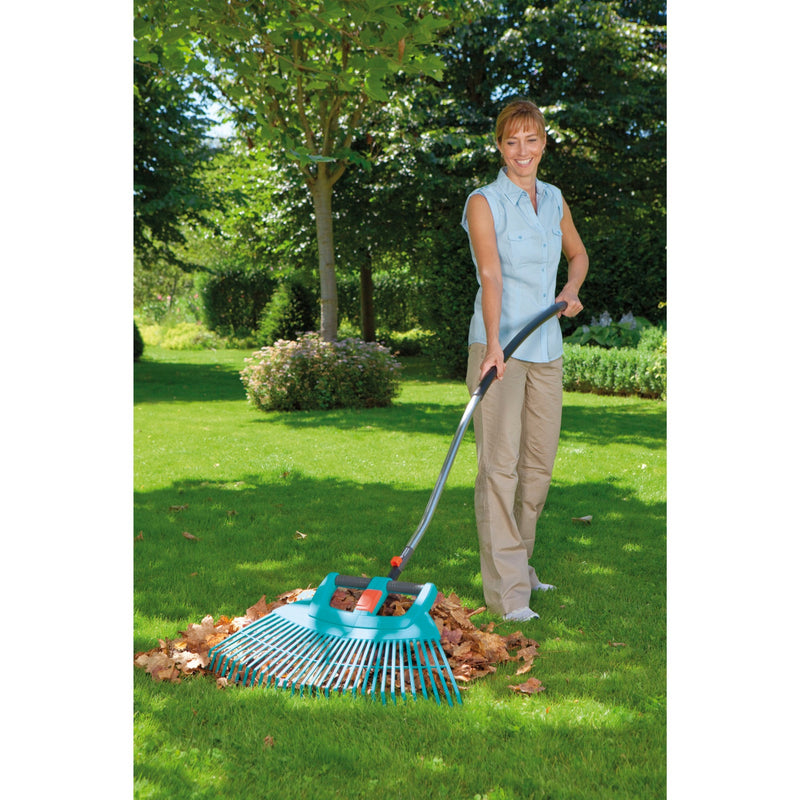 Load image into Gallery viewer, Gardena combisystem ergoline aluminium steel 150 plus (3745-20, 150 cm)