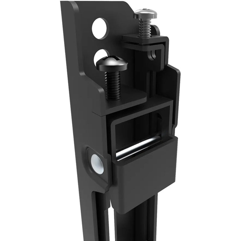 Load image into Gallery viewer, Neomounts select wl30s-850bl12 vlakke wandsteun bevestiging (zwart)