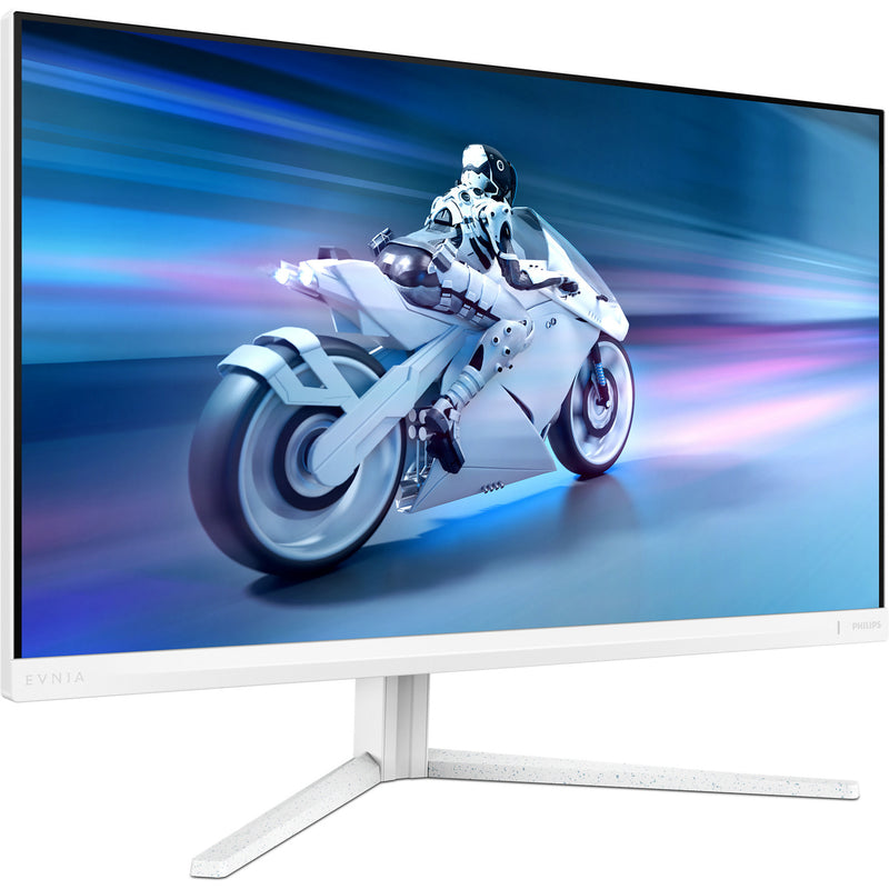 Load image into Gallery viewer, Philips evnia 27m2n5901a 27 4k uhd gaming monitor (wit, 2x hdmi, displayport, 2x usb-a, usb-b, usb-c, 160 hz 320 hz)