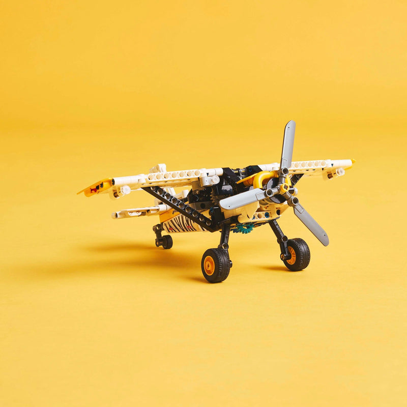 Load image into Gallery viewer, Lego technic 42198 junglevliegtuig
