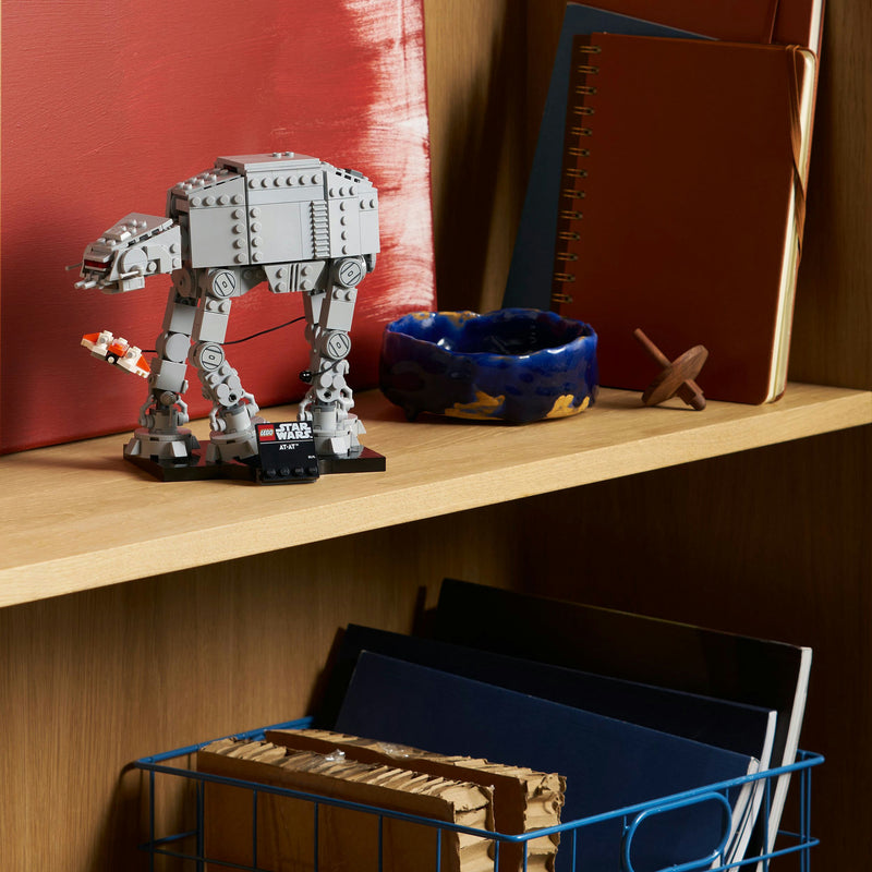 Afbeelding laden in galerijviewer, Lego star wars at-at walker - 75440