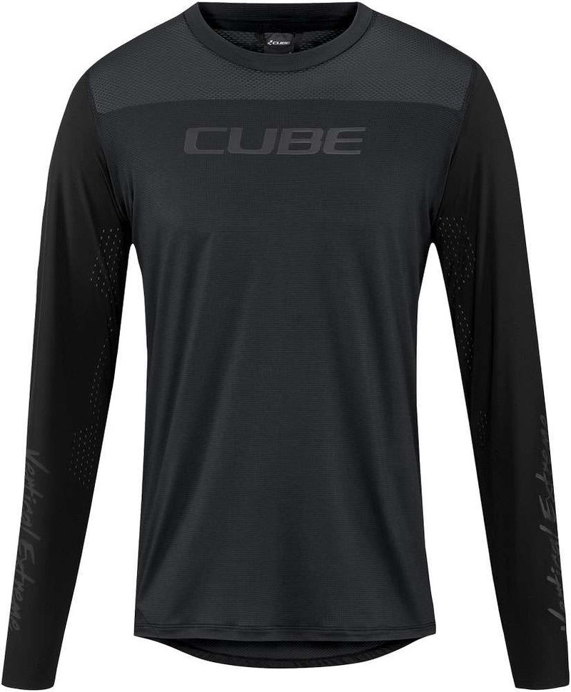Load image into Gallery viewer, Cube vertex pro - long sleeve jersey