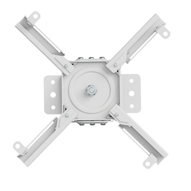Load image into Gallery viewer, Neomounts cl25-530wh1 beamer plafondbeugel plafondhouder (wit)