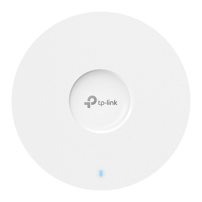 Load image into Gallery viewer, Tp-link omada eap673 ax5400 wifi 6 access point (wit)