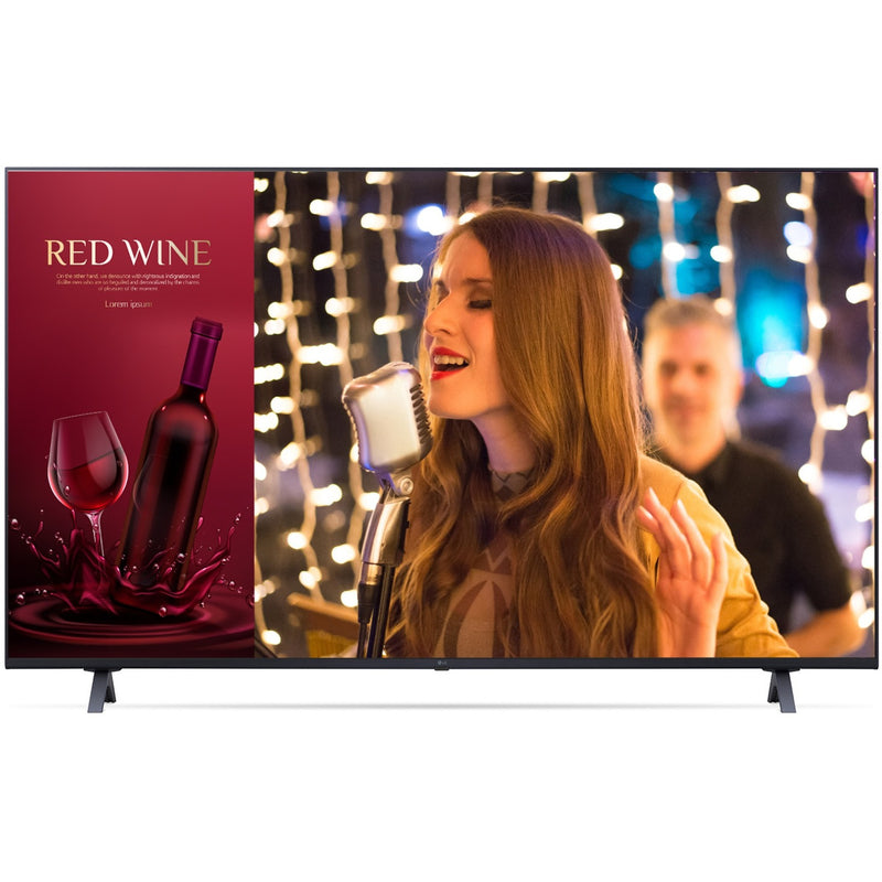 Load image into Gallery viewer, 50un640s uhd tv signage 50 4k uhd monitor (blauw, 3x hdmi, usb-a, wlan, bt, lan, hdr10)
