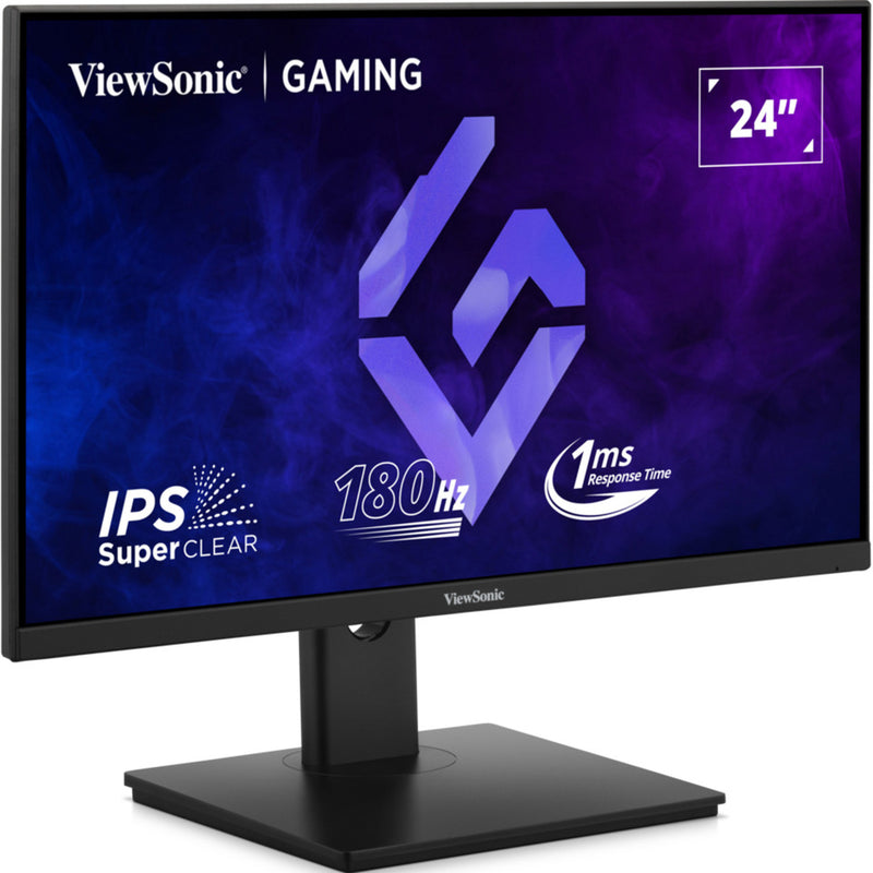 Load image into Gallery viewer, Viewsonic xg24g1 24 gaming monitor (zwart, 1x hdmi, 1x displayport, 180 hz)