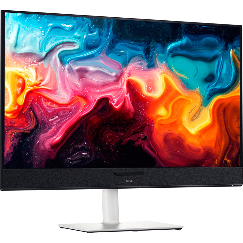 Afbeelding laden in galerijviewer, Dell s3225qc 32 4k uhd monitor (zilver, hdmi, 3x usb-c, 120 hz)