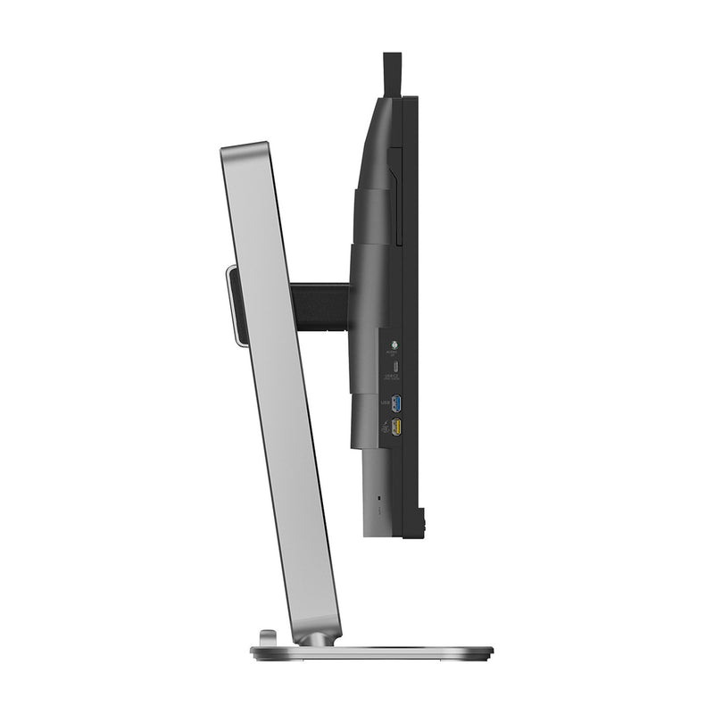 Load image into Gallery viewer, Philips 27b2u4601h 00 27 ledmonitor (zilver zwart, hdmi, displayport, usb-c, webcam, 120 hz)