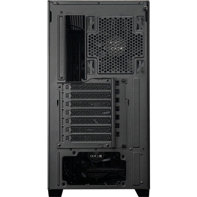 Afbeelding laden in galerijviewer, Chieftec night hunter midi tower behuizing (zwart | 2x usb-a | 1x usb-c | tempered glass)