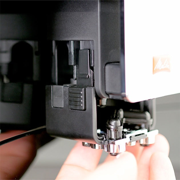 Load image into Gallery viewer, Melitta barista ts smart f850-101 volautomaat (zilver)